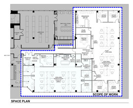 9990 Fairfax Blvd, Fairfax, VA for lease Floor Plan- Image 1 of 1