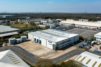 More details for Talbot Rd, Fareham - Industrial for Lease