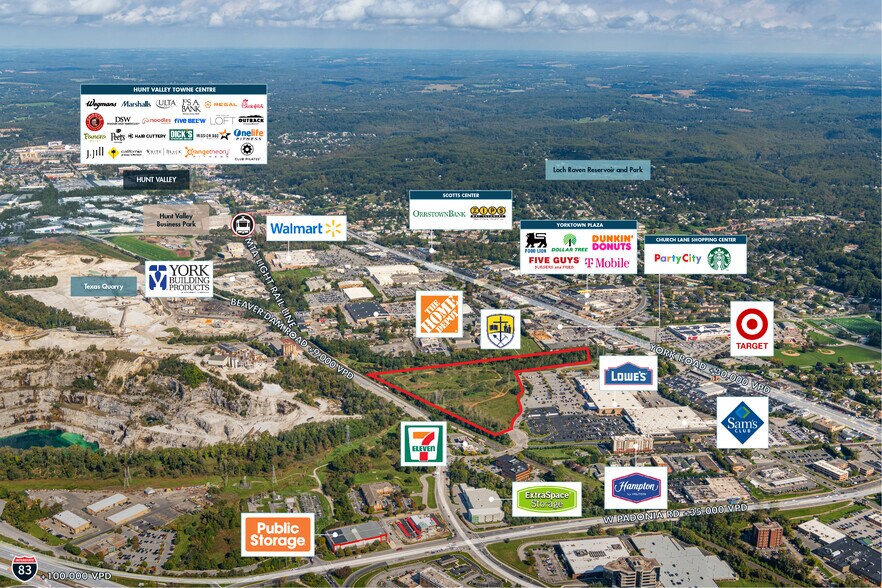 20 Texas Station Ct, Timonium, MD for sale - Building Photo - Image 1 of 1