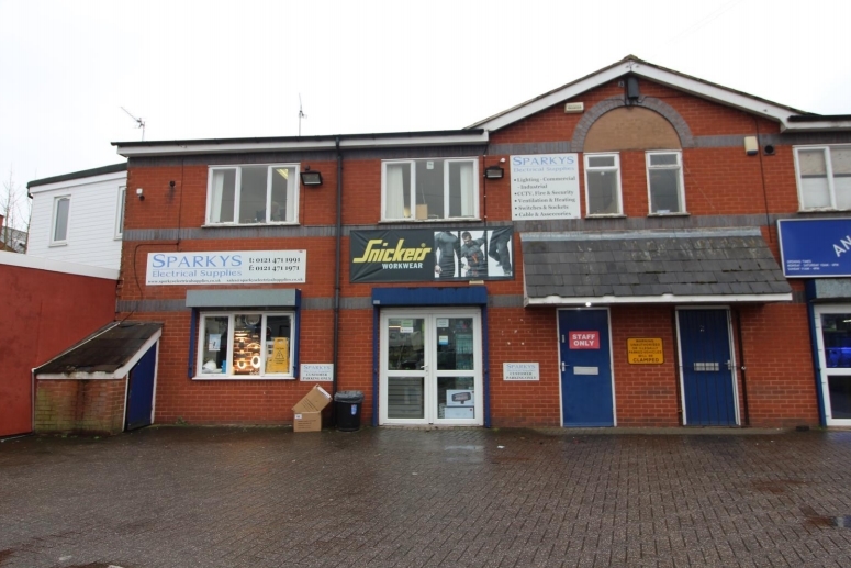 1a Elliot Rd, Birmingham for sale Building Photo- Image 1 of 2