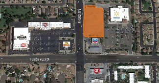 More details for 4240 W Union Hills Dr, Glendale, AZ - Land for Lease