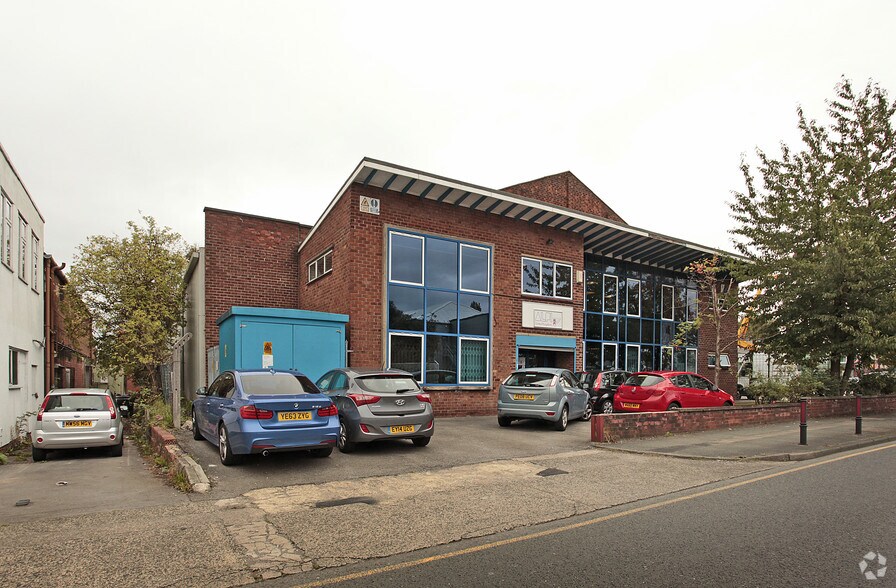 Floats Rd, Manchester, GTM M23 9LJ