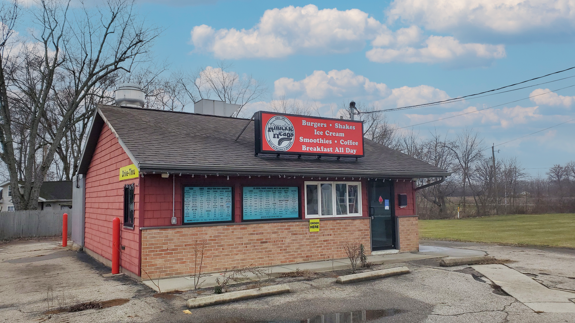 10960 Hebron Rd, Hebron, OH for lease Building Photo- Image 1 of 13