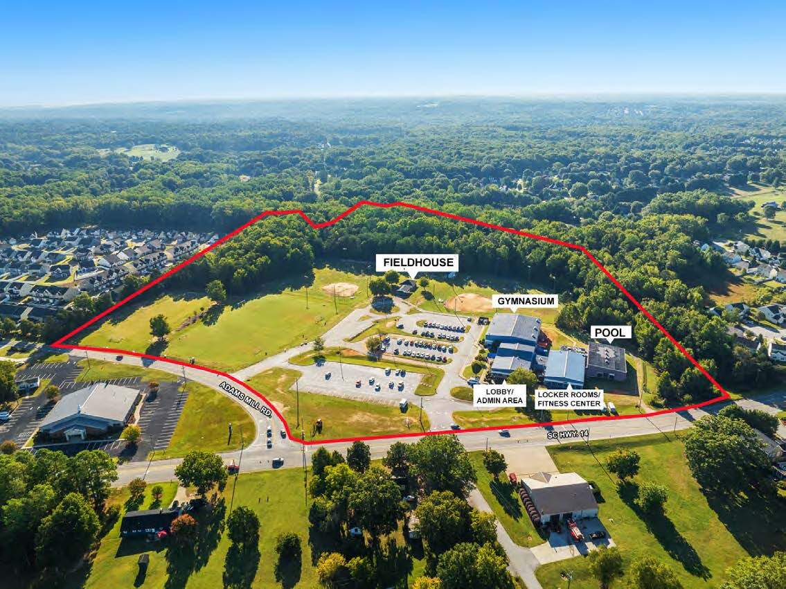 100 Adams Mill Rd, Simpsonville, SC 29681