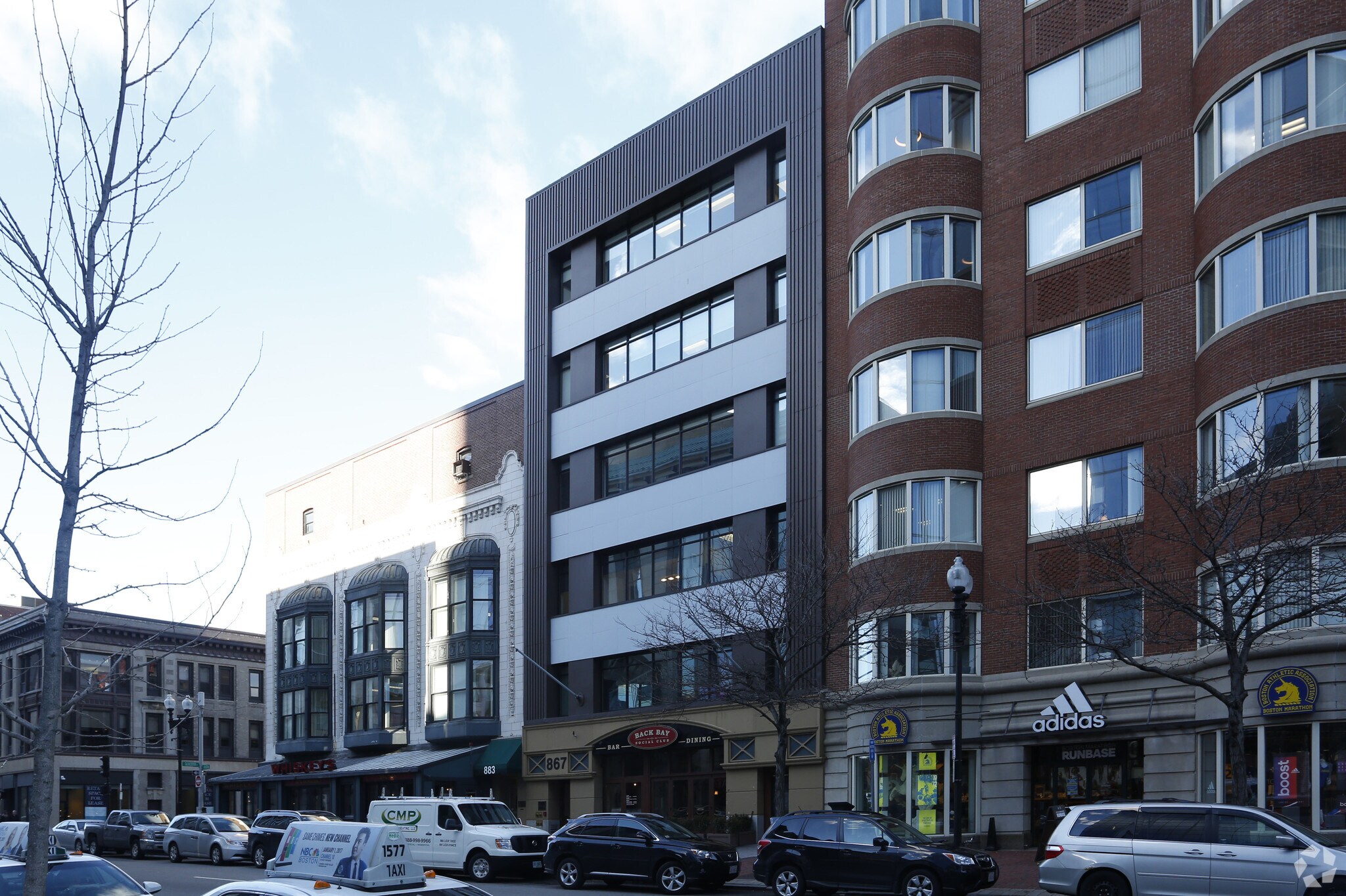 867 Boylston St, Boston, MA 02116 Office for Lease