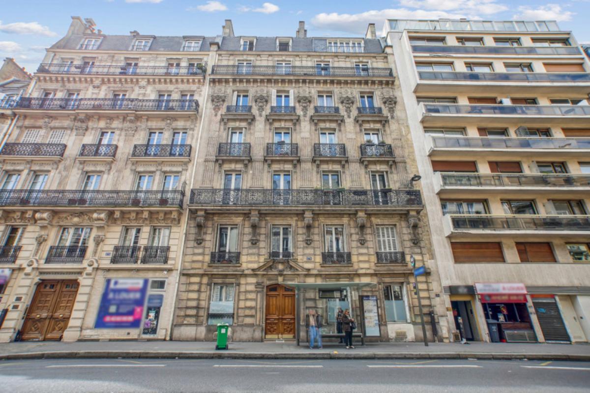 175 Rue De Courcelles, Paris for lease Building Photo- Image 1 of 11