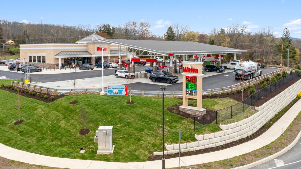 Route 209 & Music Center Dr, East Stroudsburg, PA for lease - Building Photo - Image 3 of 5