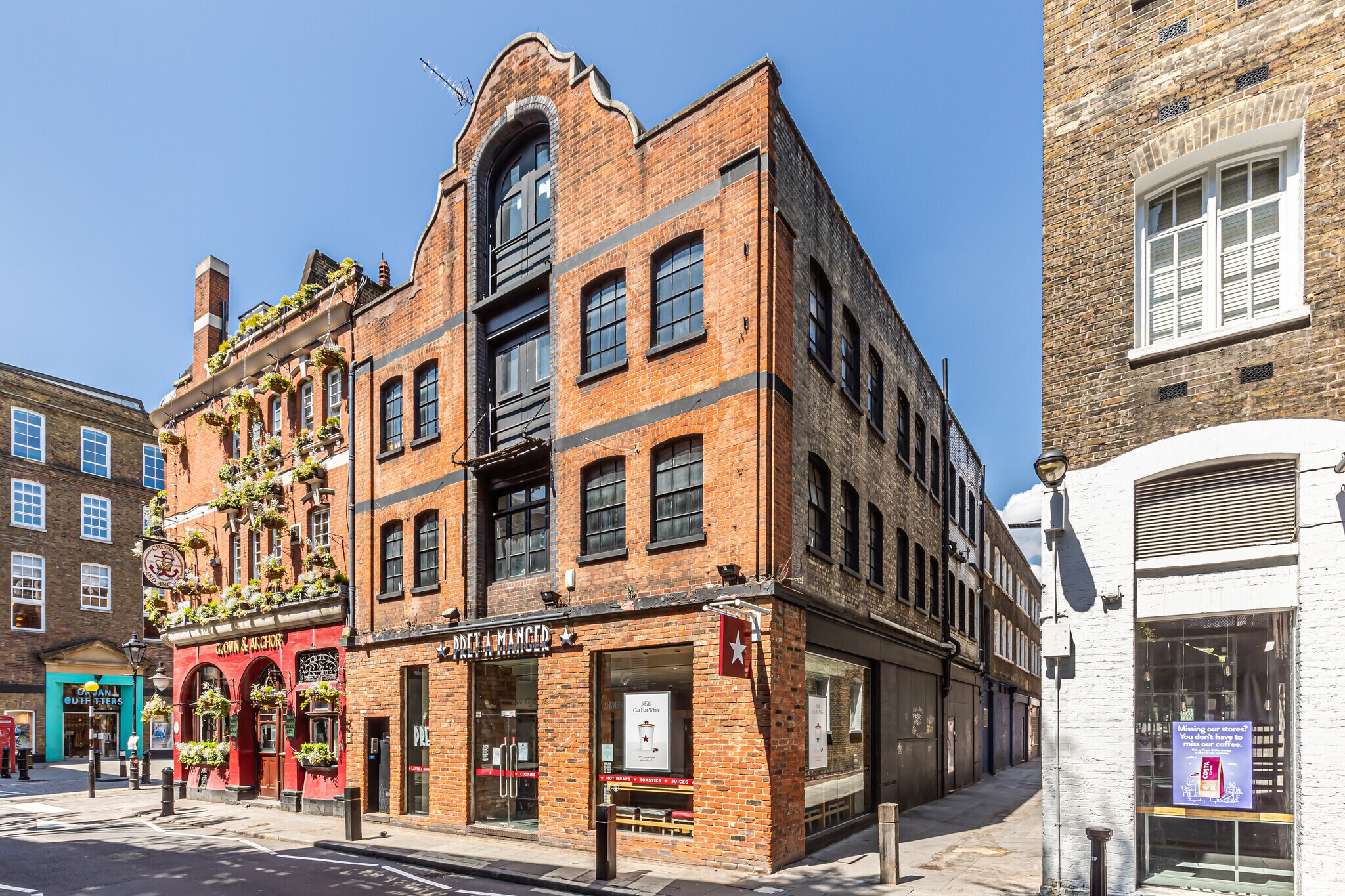 30-32 Neal St, London for sale Primary Photo- Image 1 of 1