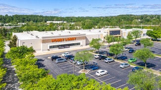 More details for 10200 Reisterstown Rd, Owings Mills, MD - Retail for Lease