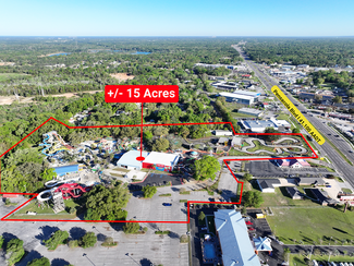 More details for 6709 Pensacola Blvd, Pensacola, FL - Sports & Entertainment for Sale