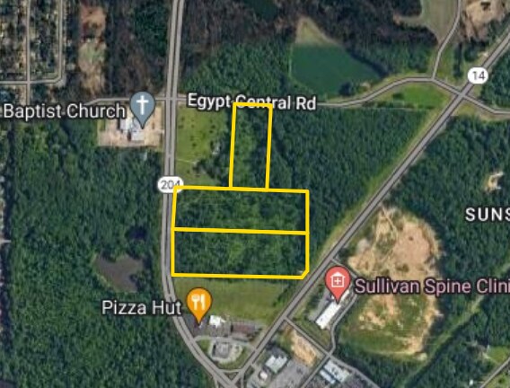 0 Singleton, Memphis, TN for sale Aerial- Image 1 of 16