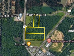 0 Singleton, Memphis, TN - AERIAL map view - Image1