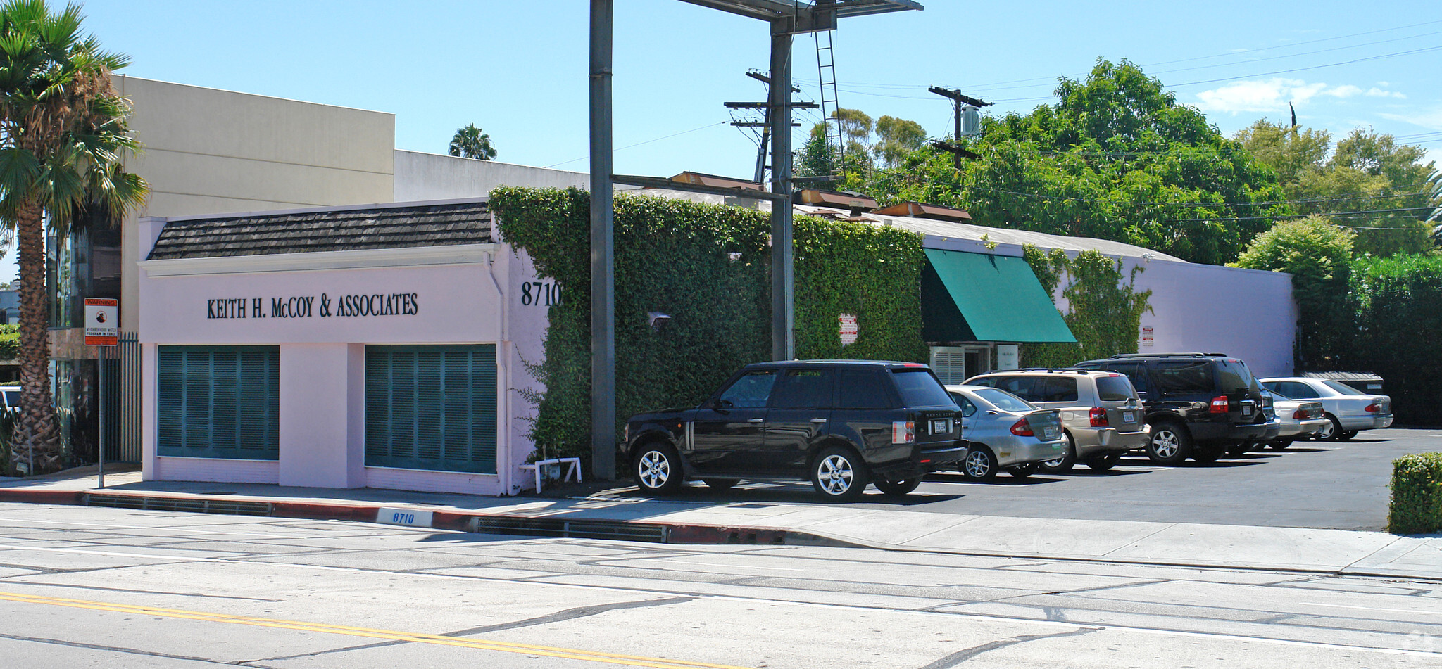 8710 Melrose Ave, Los Angeles, CA for sale Primary Photo- Image 1 of 1