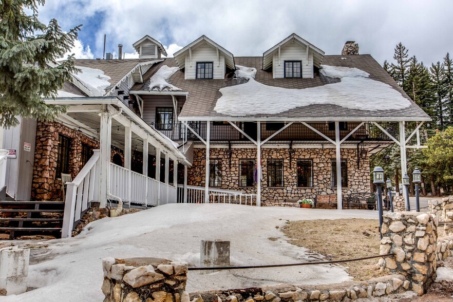 8136 S Brook Forest Rd, Evergreen, CO for sale - Building Photo - Image 3 of 44