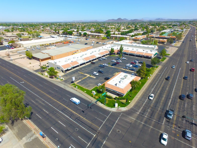 3502 W Greenway Rd, Phoenix, AZ for lease - Building Photo - Image 1 of 2