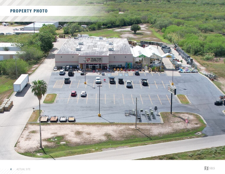 3736 E Highway 44, Alice, TX for sale - Building Photo - Image 3 of 9