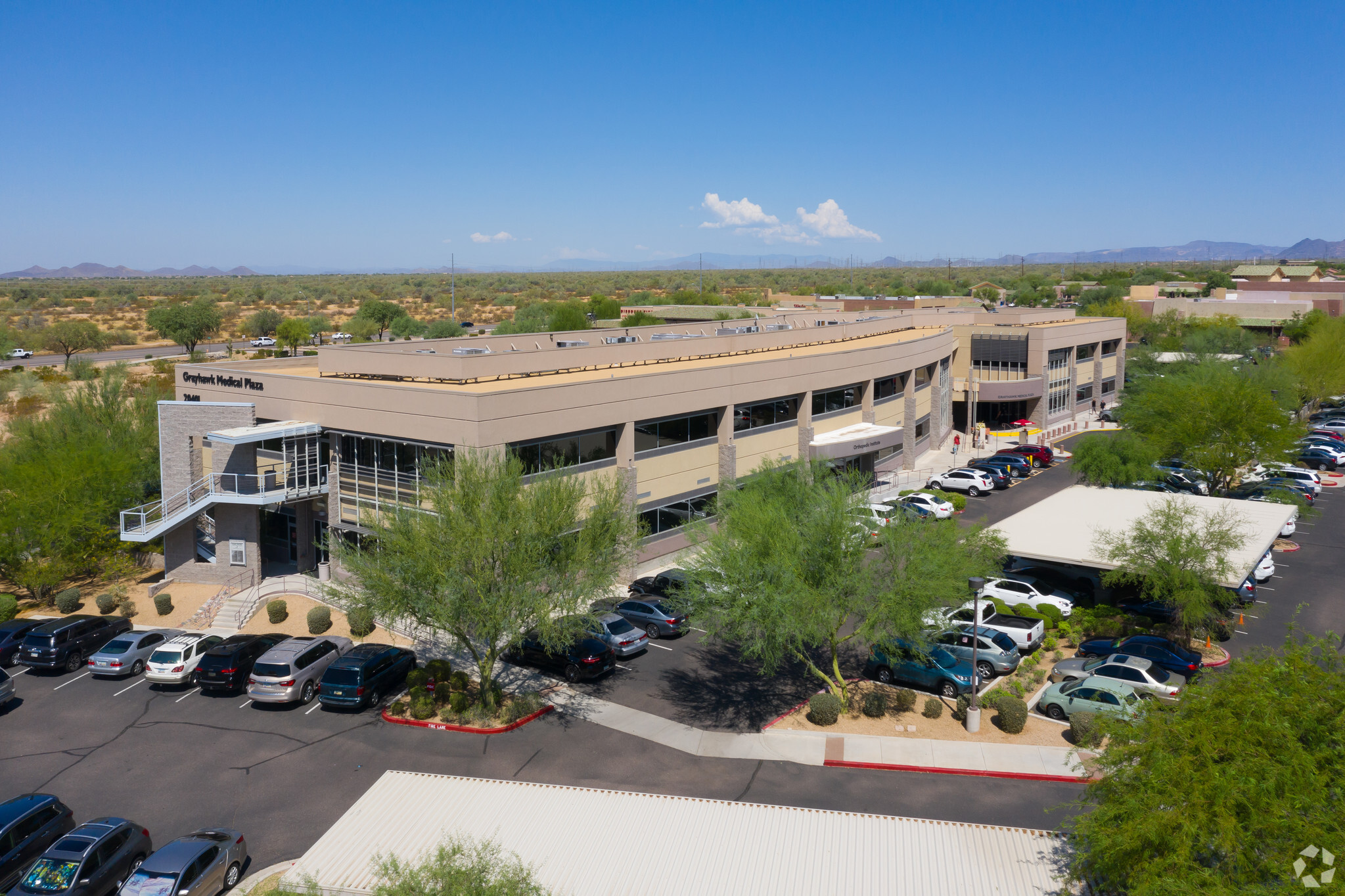 20401 N 73rd St, Scottsdale, AZ 85255 - Grayhawk Medical Plaza | LoopNet