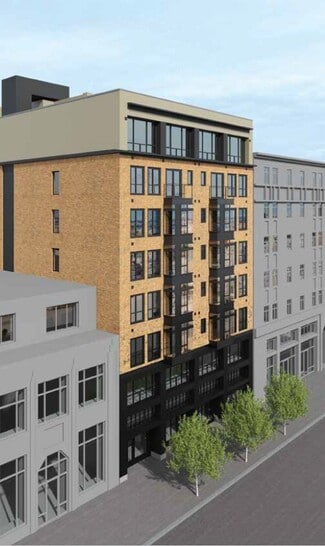 More details for 135 Hyde St, San Francisco, CA - Land for Sale