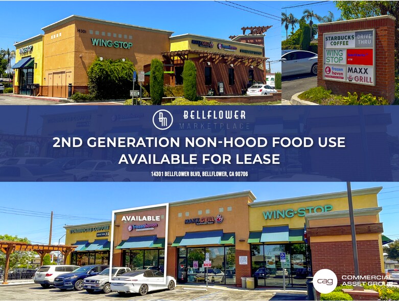 9754 Rosecrans Blvd, Bellflower, CA 90706 Bellflower Marketplace