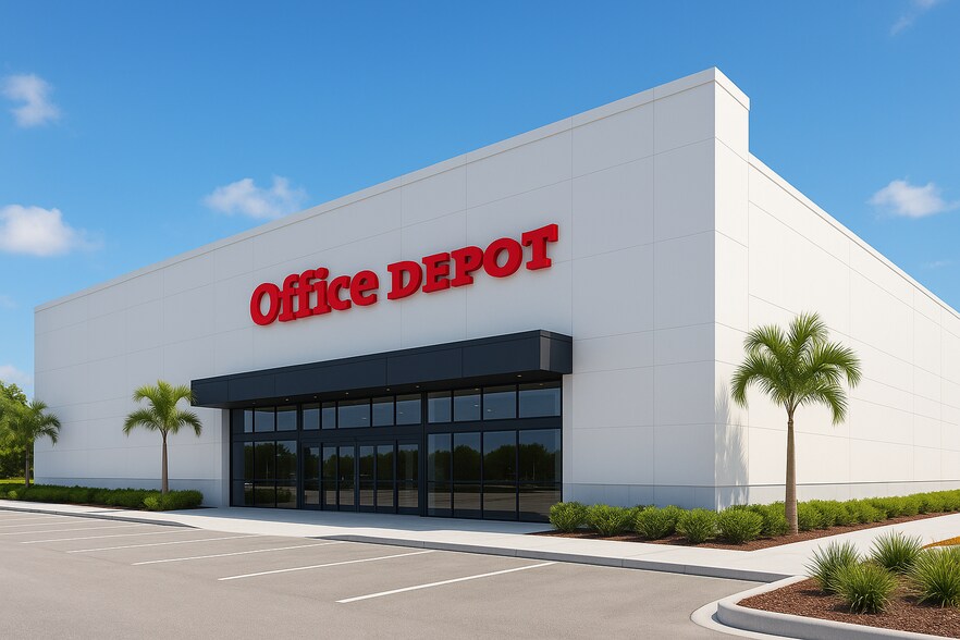 3600 Le Jeune Rd, Miami, FL for lease - Building Photo - Image 1 of 9