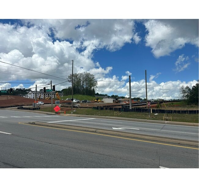 1036 GA-138, Stockbridge, GA for sale - Building Photo - Image 2 of 2