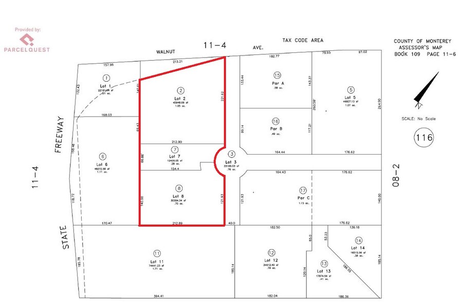 Just off of 101 hwy, Greenfield, CA for sale - Building Photo - Image 3 of 3