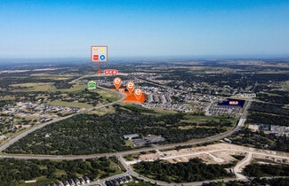 More details for 1320 Williams Dr, Georgetown, TX - Land for Sale