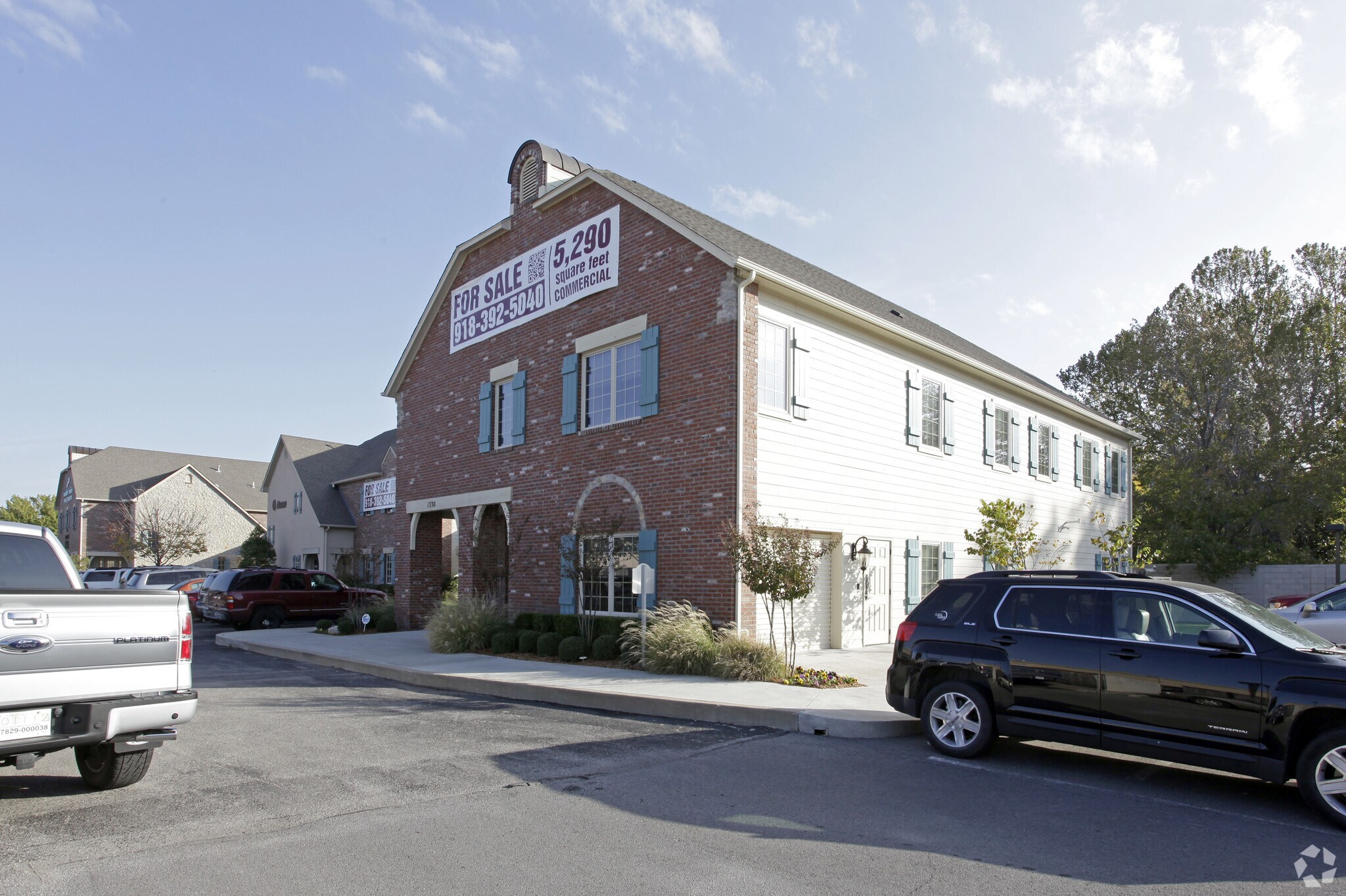 1330 E 43rd St, Tulsa, OK for lease Primary Photo- Image 1 of 3