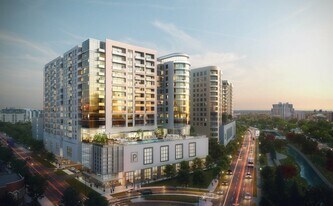 The Parson - Retail Space