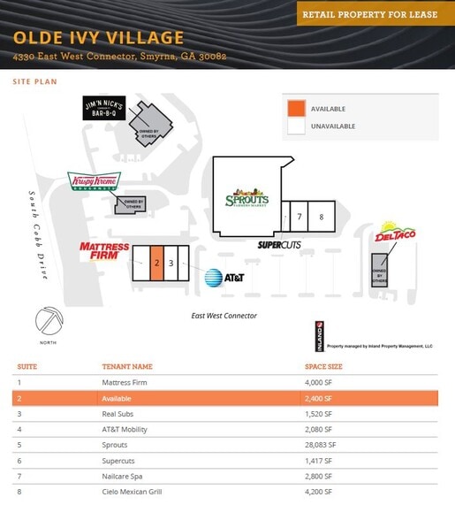 4600 South Cobb Dr, Smyrna, GA for lease - Building Photo - Image 3 of 3