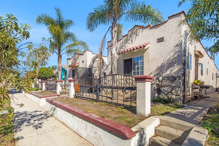 6200 Malabar St, Huntington Park, CA for sale - Building Photo - Image 3 of 9