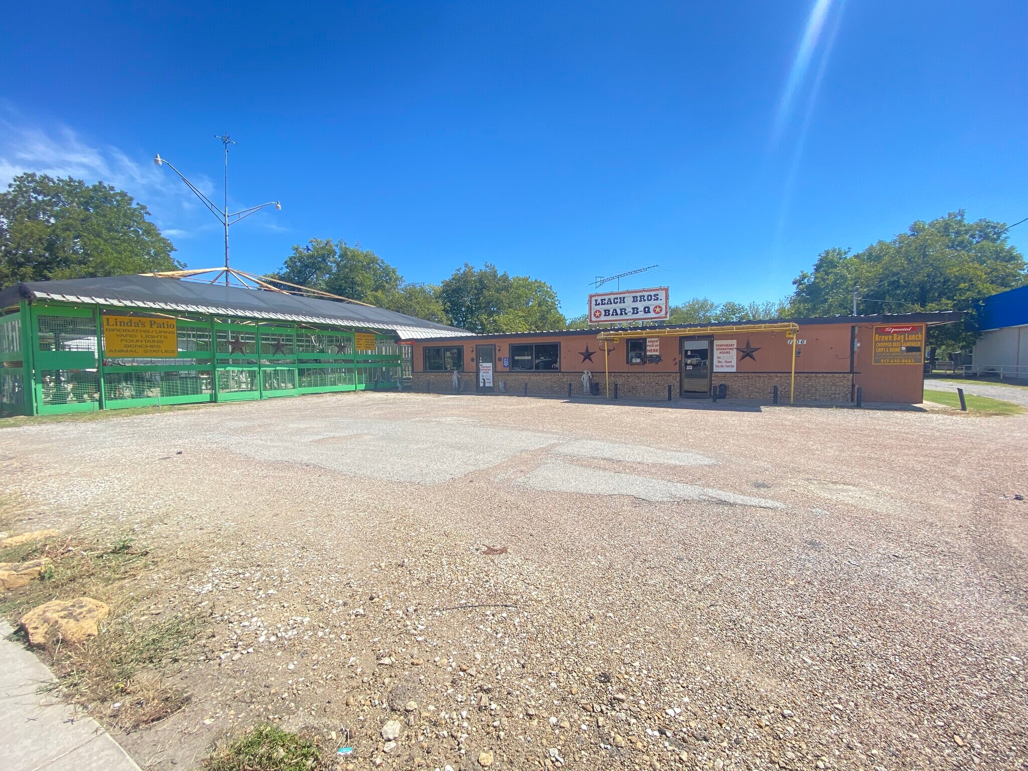 1106 E Henderson St, Cleburne, TX for sale Building Photo- Image 1 of 1