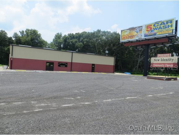 9662 Se Us Highway 441, Belleview, FL for sale - Building Photo - Image 1 of 1