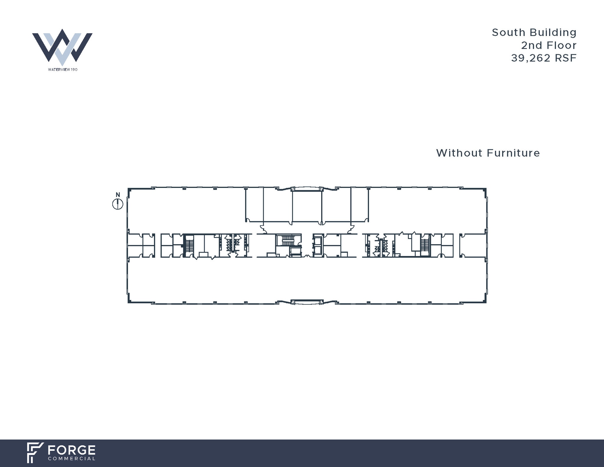 17655 Waterview Pky, Dallas, TX for lease Floor Plan- Image 1 of 2