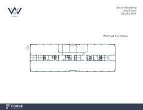 17655 Waterview Pky, Dallas, TX for lease Floor Plan- Image 1 of 2