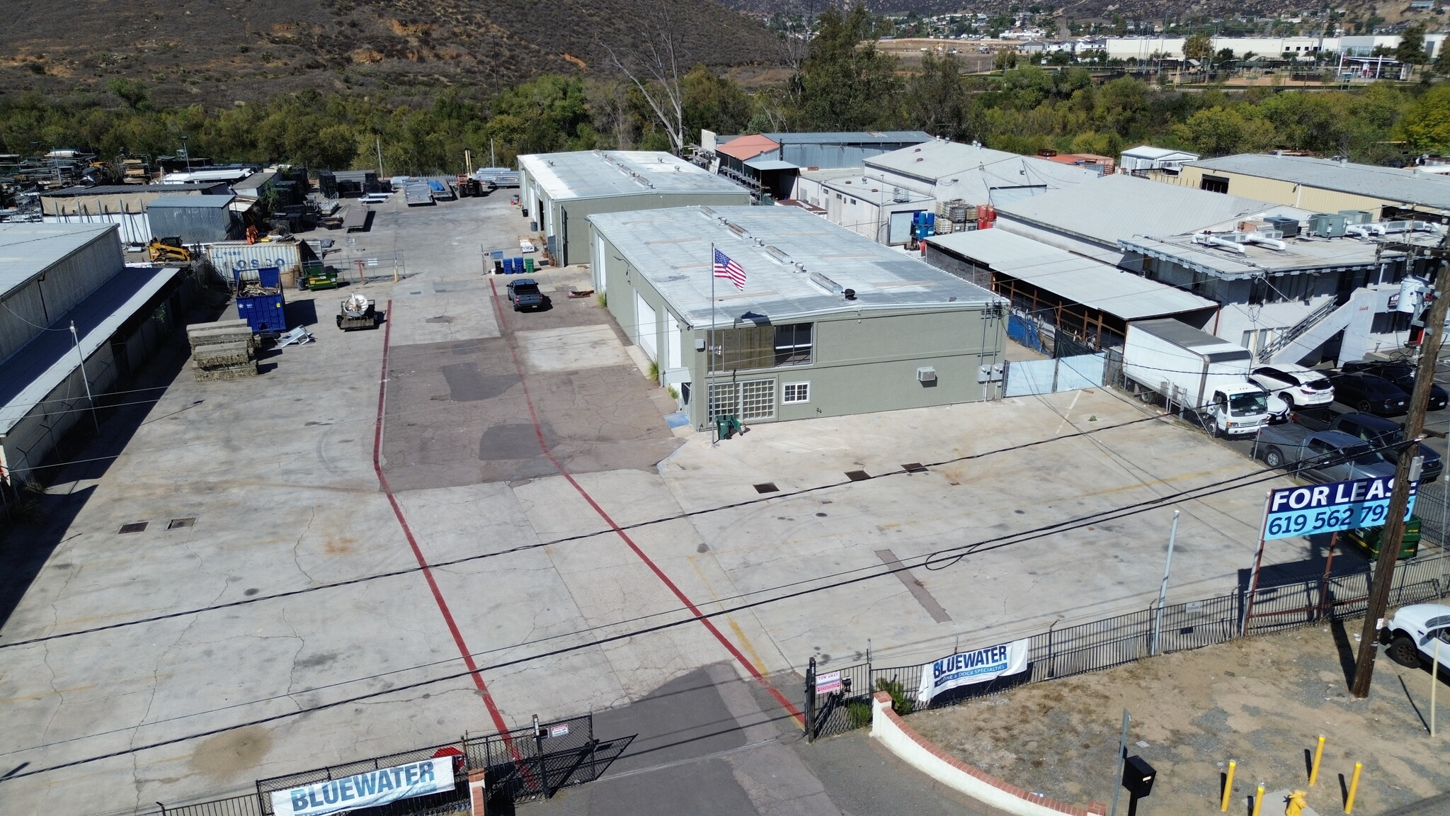 11440 N Woodside Ave, Santee, CA for lease Building Photo- Image 1 of 43