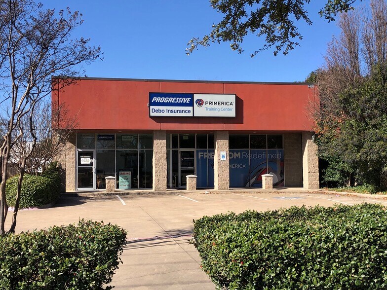 4400 Matlock Rd, Arlington, TX for sale - Building Photo - Image 1 of 1