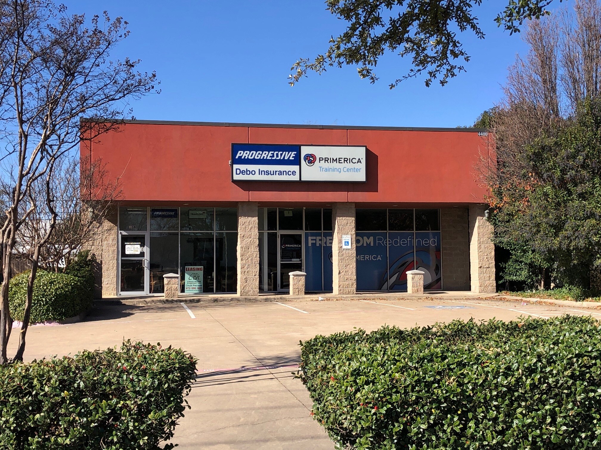 4400 Matlock Rd, Arlington, TX for sale Building Photo- Image 1 of 1