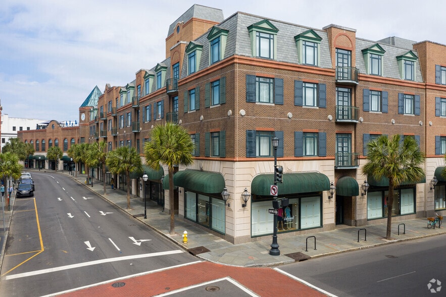 205 Meeting St, Charleston, SC for lease - Building Photo - Image 2 of 15