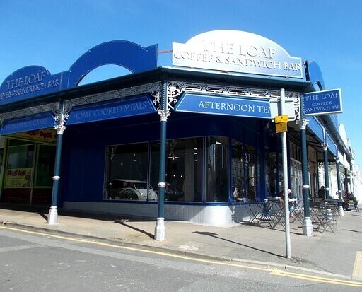 12-14 Gloddaeth St, Llandudno for sale Primary Photo- Image 1 of 1