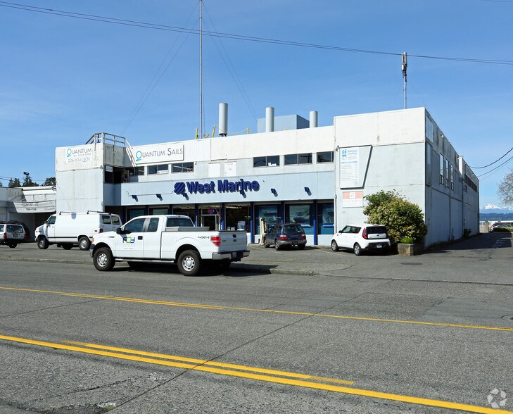 6301-6341 Seaview Ave NW, Seattle, WA for lease - Building Photo - Image 2 of 6