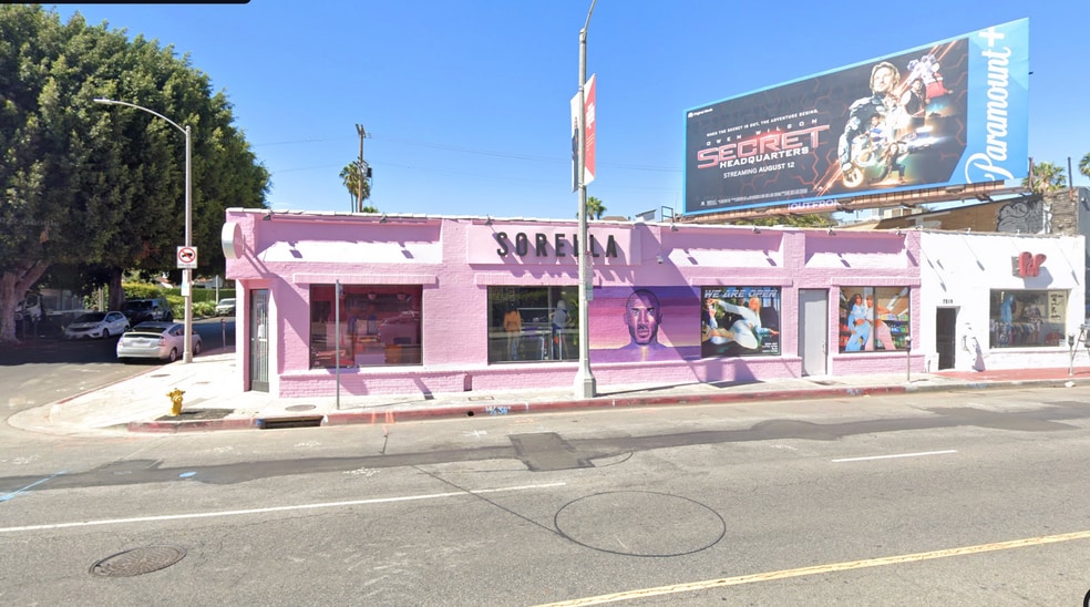 78197829 Melrose Ave, Los Angeles, CA 90046 MARQUEE CORNER ON MELROSE AVAILABLE FOR LEASE 78197829 Melrose Ave, Los Angeles, CA 90046 MARQUEE CORNER ON MELROSE AVAILABLE FOR LEASE
