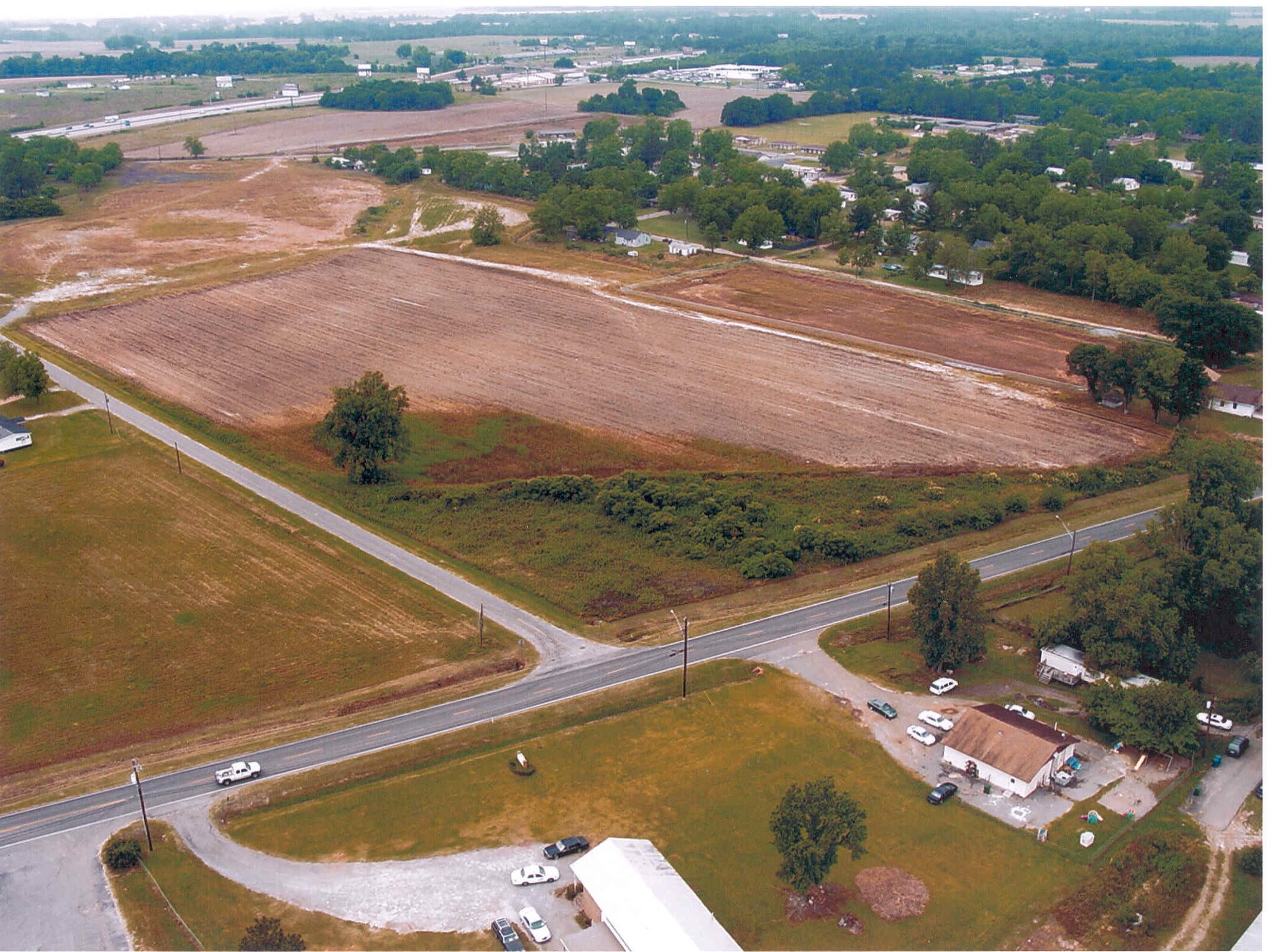 US 41 S, Unadilla, GA for sale Building Photo- Image 1 of 1