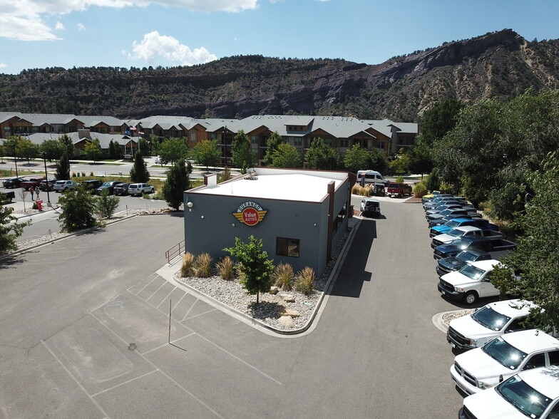 1240 Escalante Dr, Durango, CO for sale - Building Photo - Image 2 of 8