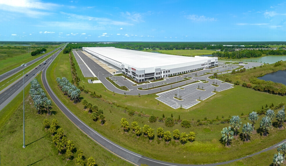 8565 State Road 33, Lakeland, FL for lease - Aerial - Image 3 of 16