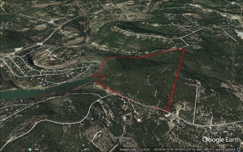 Johnson Rd, Jonestown, TX for sale - Primary Photo - Image 1 of 1