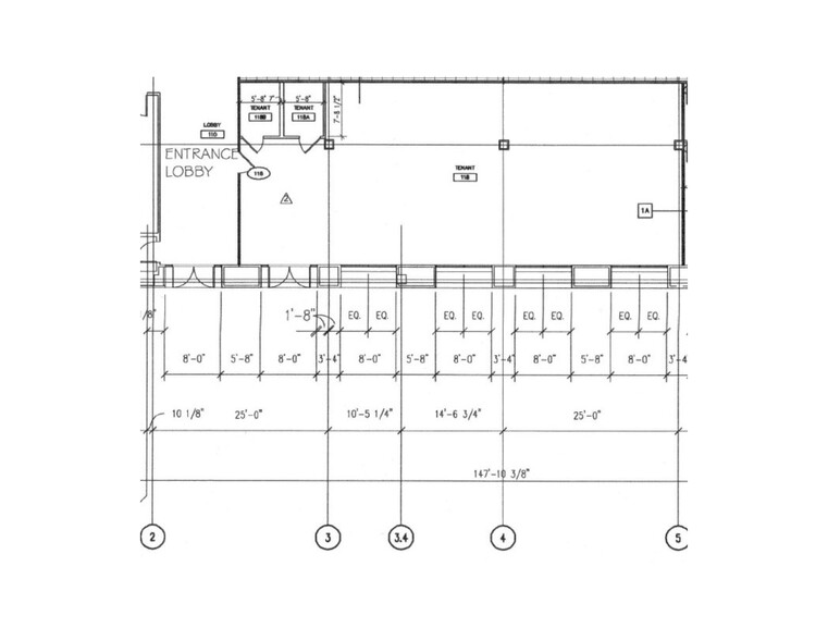 1 W Adams St, Jacksonville, FL for lease - Site Plan - Image 3 of 3