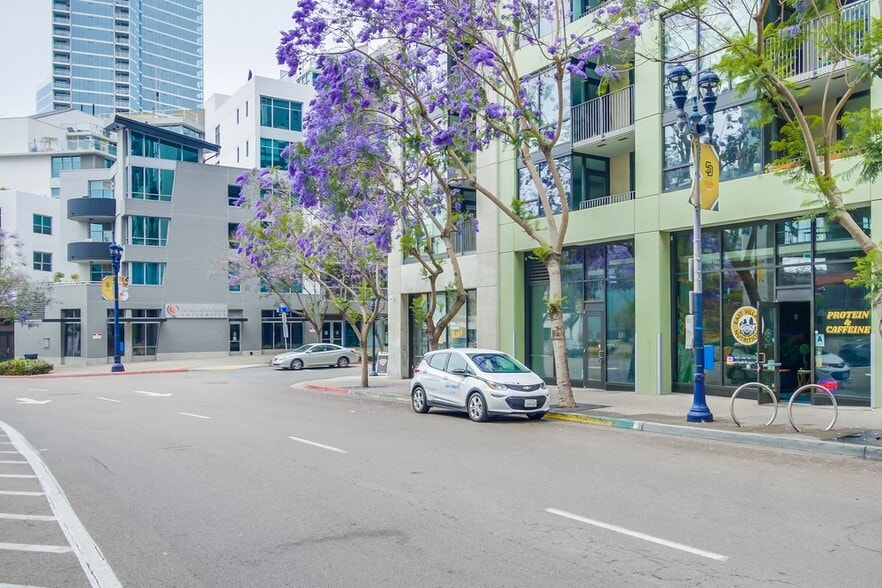 302-390 11th Ave, San Diego, CA for sale - Building Photo - Image 2 of 10