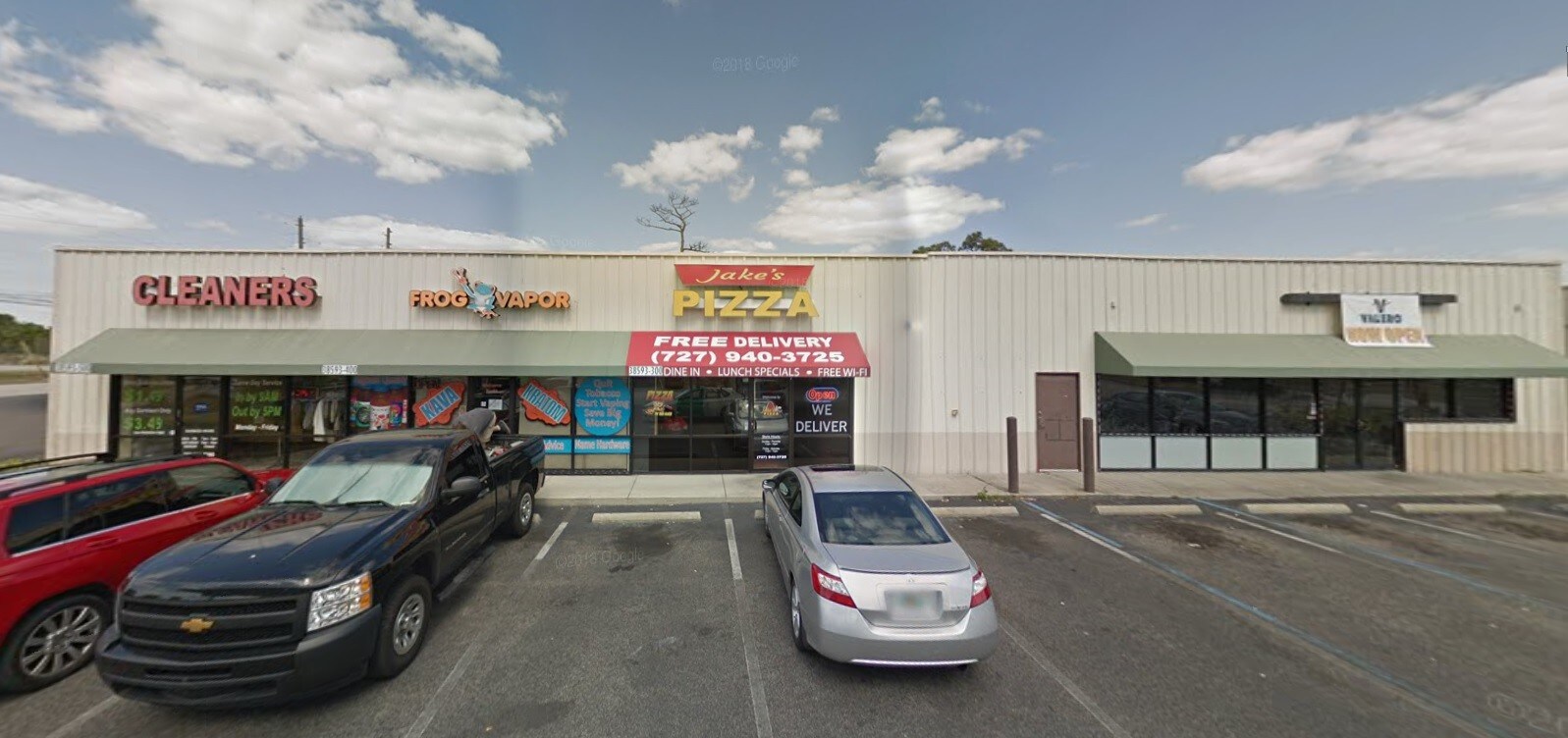 38593 US Hwy 19, Palm Harbor, FL for sale Building Photo- Image 1 of 1