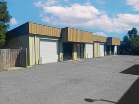 Industrial Space for Lease - Warehouse